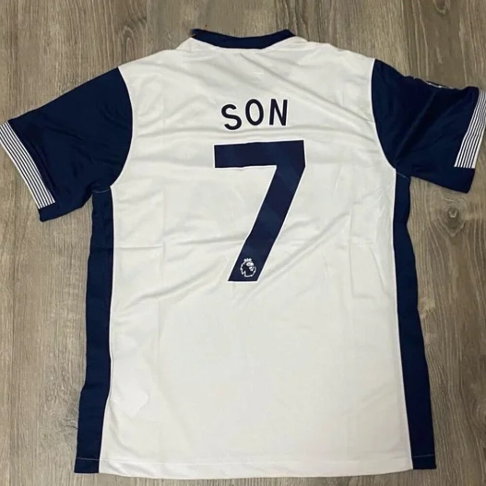 2024/25 Hotspur Soccer Jersey Son Football Shirt